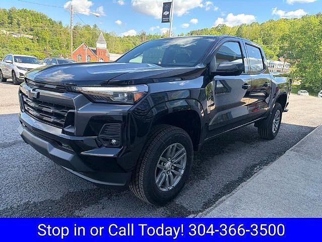 2026 Chevrolet Colorado