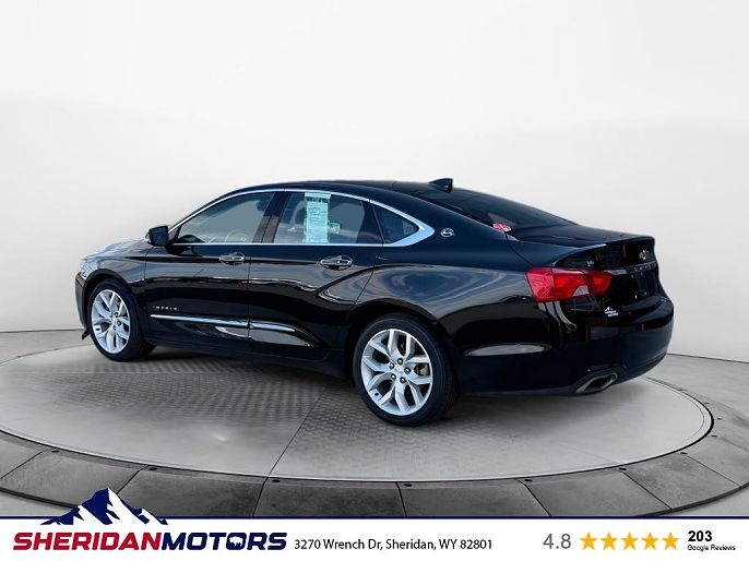 2019 Chevrolet Impala