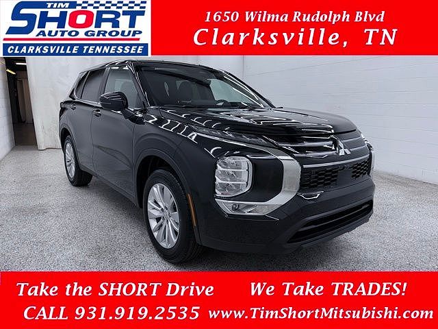 2026 Mitsubishi Outlander