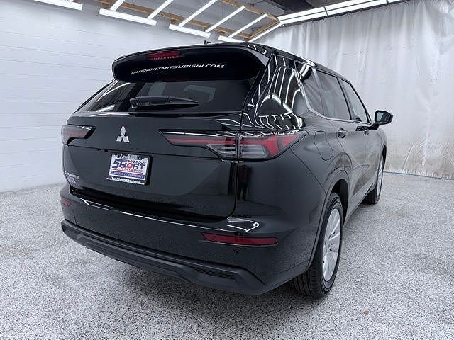 2026 Mitsubishi Outlander