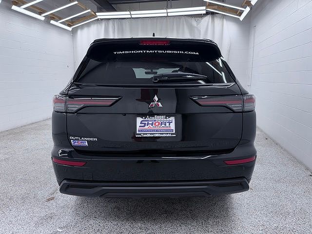 2026 Mitsubishi Outlander