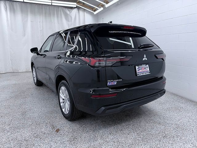 2026 Mitsubishi Outlander