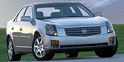2007 Cadillac CTS