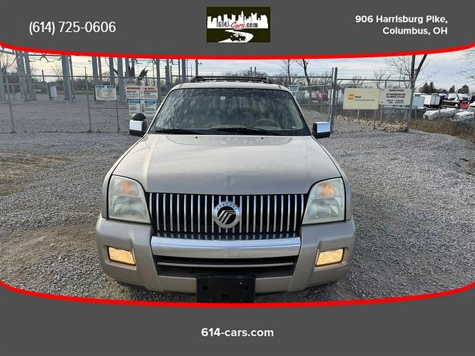 2006 Mercury Mountaineer