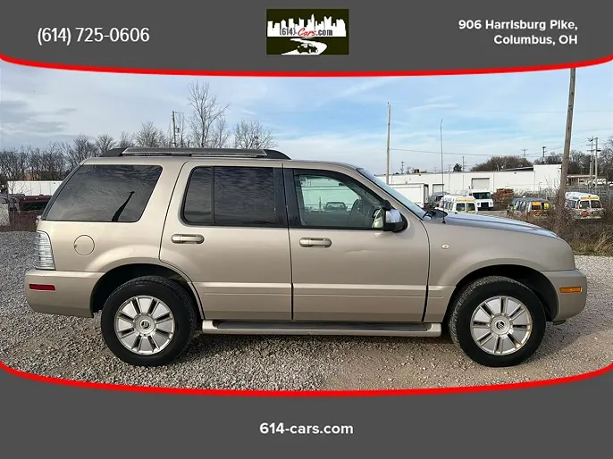 2006 Mercury Mountaineer