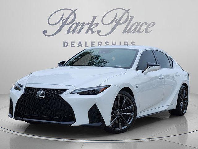 2024 Lexus IS