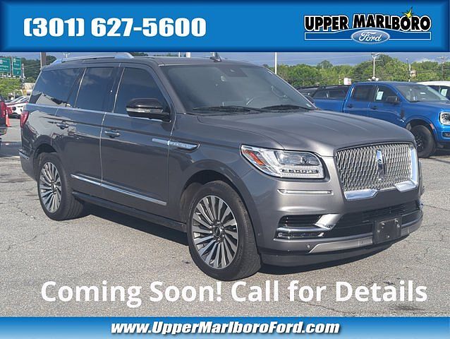 2021 Lincoln Navigator