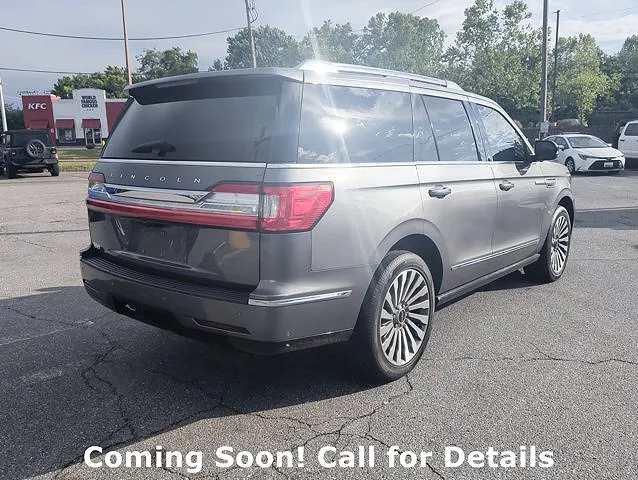 2021 Lincoln Navigator