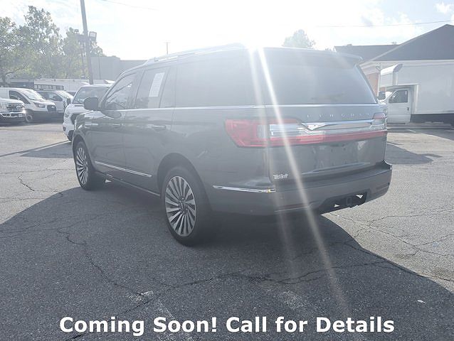 2021 Lincoln Navigator