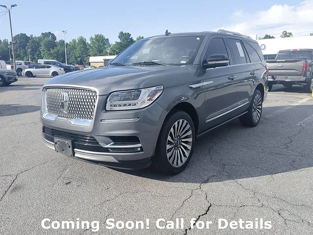 2021 Lincoln Navigator