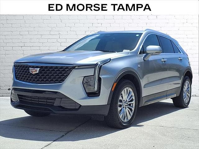 2025 Cadillac XT4