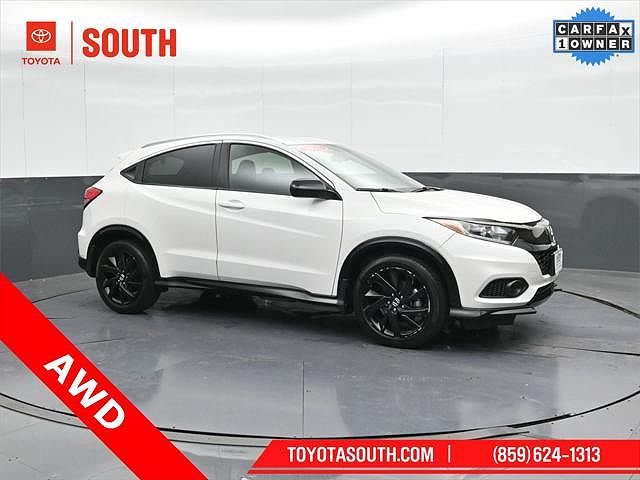 2022 Honda HR-V