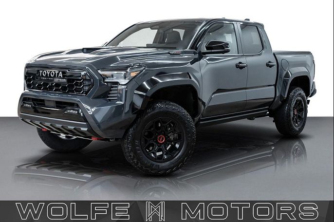2025 Toyota Tacoma