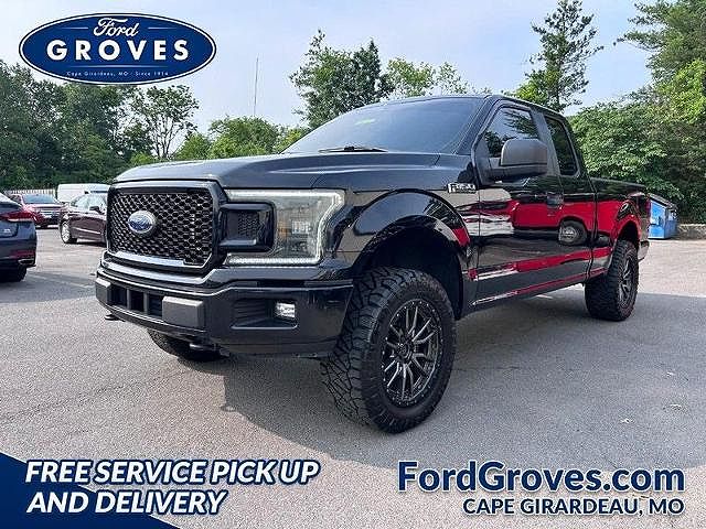2019 Ford F-150