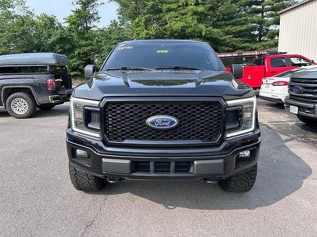 2019 Ford F-150