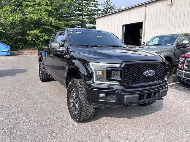 2019 Ford F-150