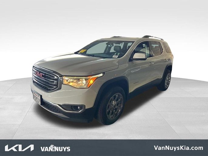2019 GMC Acadia