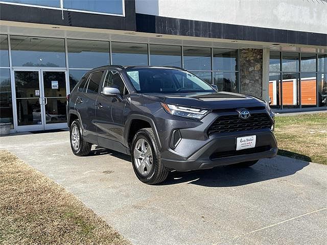 2024 Toyota RAV4