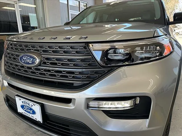 2024 Ford Explorer