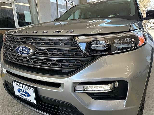 2024 Ford Explorer