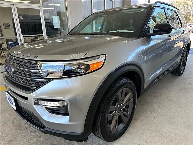 2024 Ford Explorer