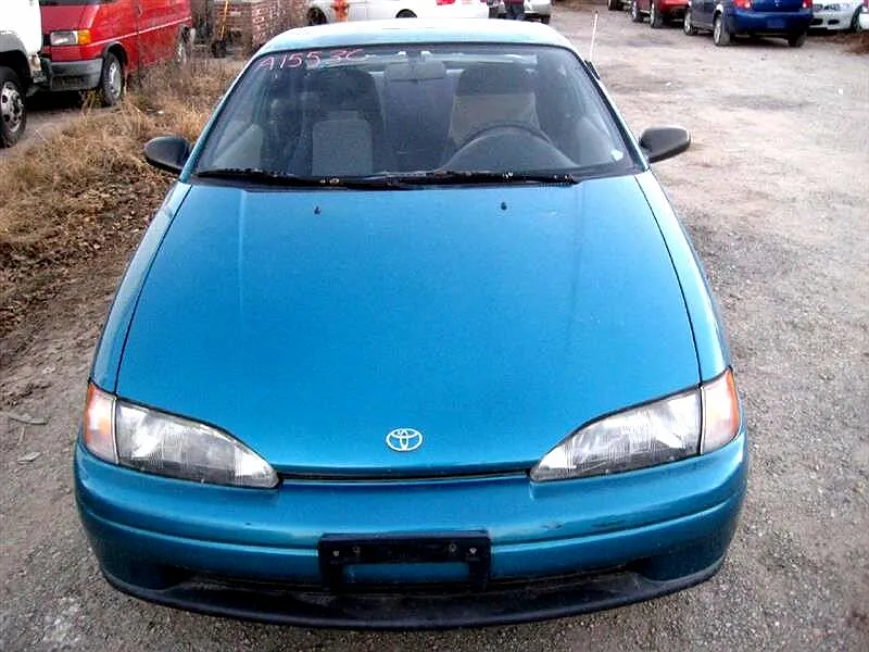 1992 Toyota Paseo null image 1