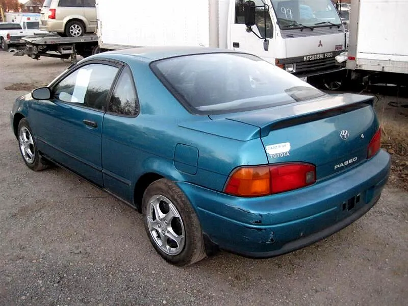 1992 Toyota Paseo null image 5