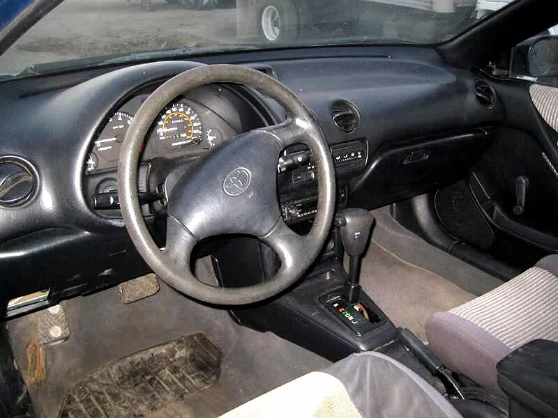 1992 Toyota Paseo null image 8