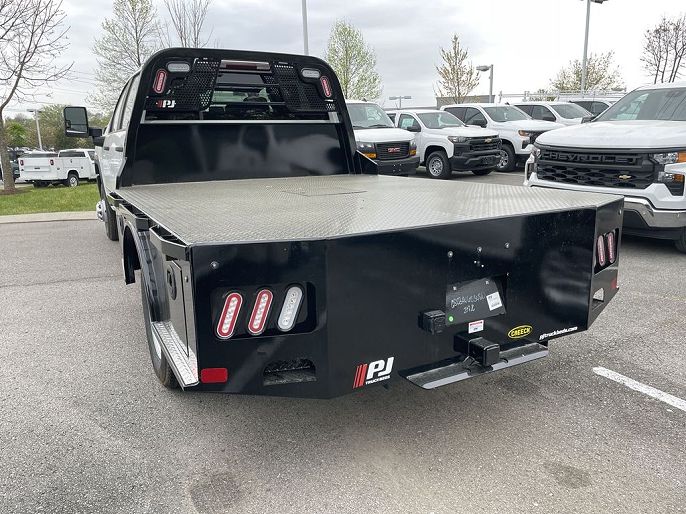 2026 GMC Sierra 3500HD