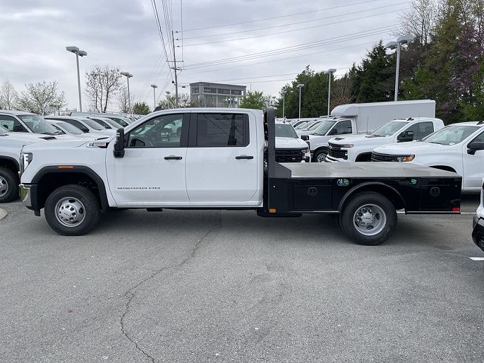 2026 GMC Sierra 3500HD
