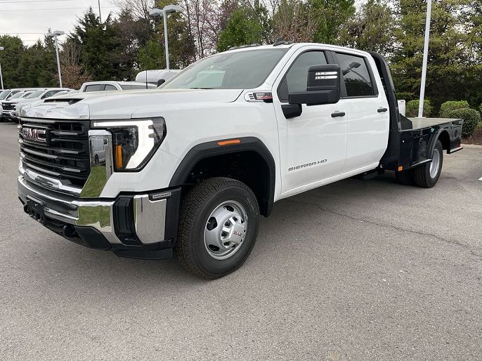 2026 GMC Sierra 3500HD