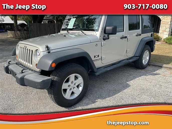 2007 Jeep Wrangler