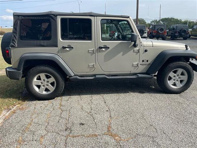 2007 Jeep Wrangler