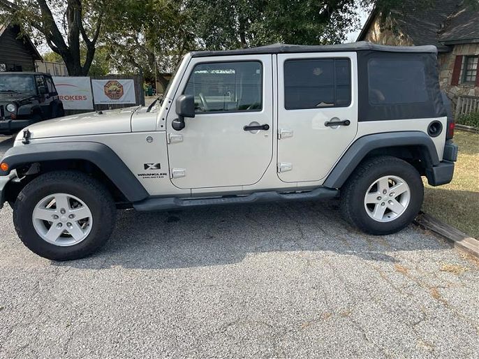 2007 Jeep Wrangler