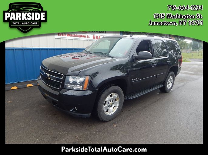 2011 Chevrolet Tahoe