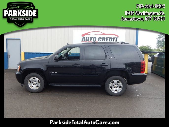 2011 Chevrolet Tahoe