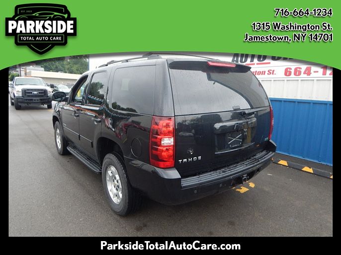 2011 Chevrolet Tahoe