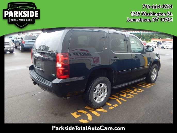 2011 Chevrolet Tahoe