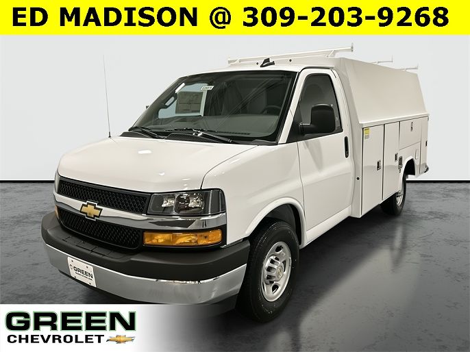 2024 Chevrolet Express
