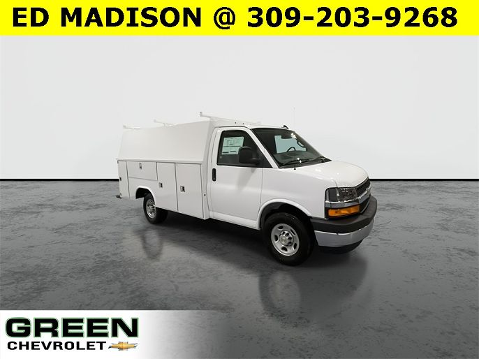 2024 Chevrolet Express