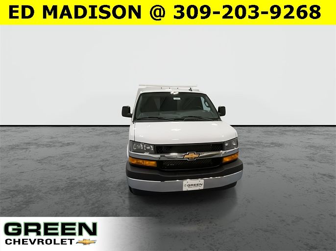 2024 Chevrolet Express