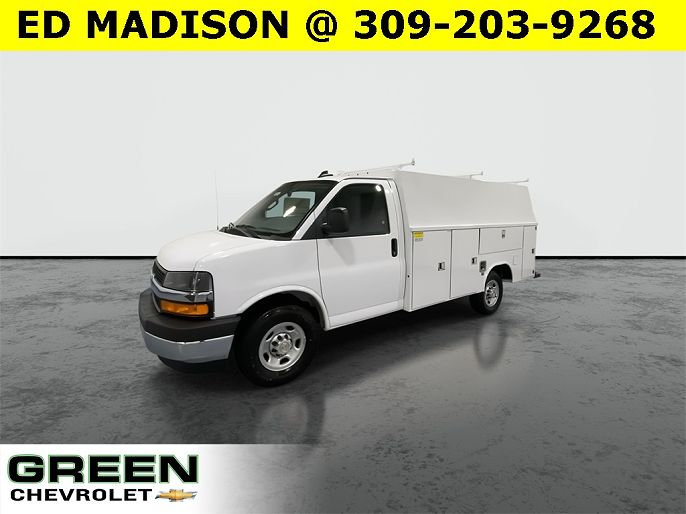 2024 Chevrolet Express
