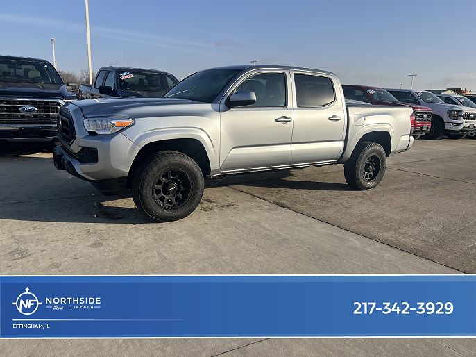 2022 Toyota Tacoma