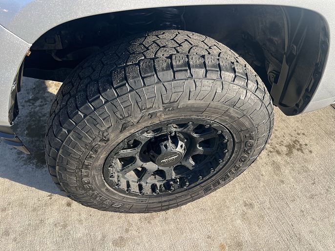 2022 Toyota Tacoma