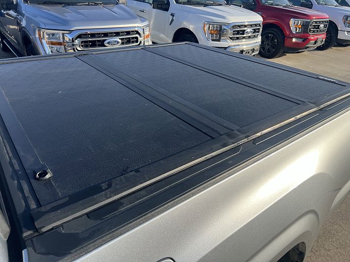 2022 Toyota Tacoma