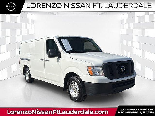 2015 Nissan NV