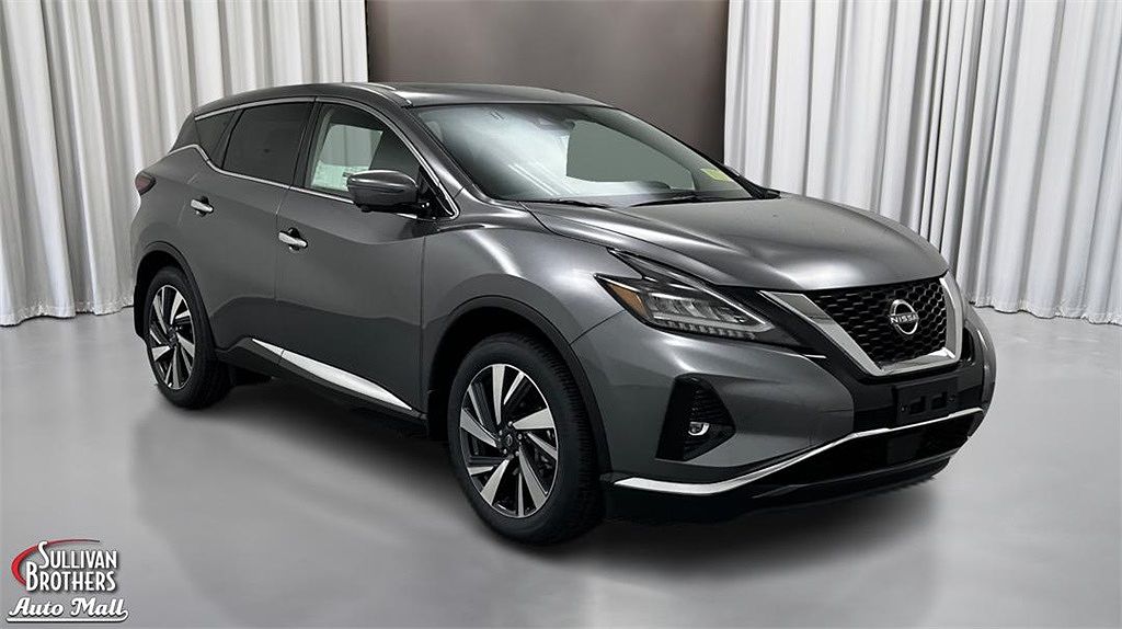 2024 Nissan Murano SL image 2