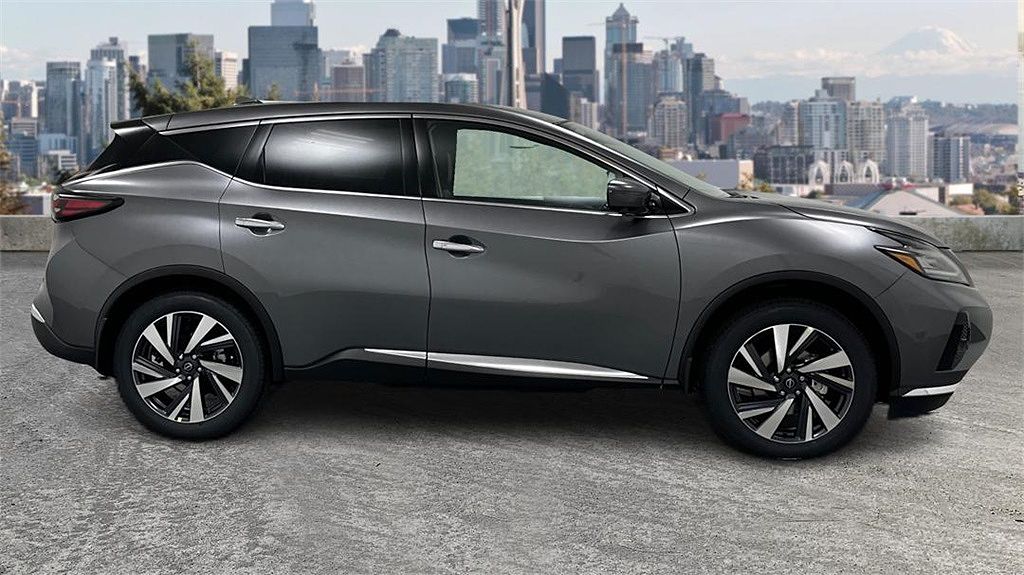 2024 Nissan Murano SL image 3