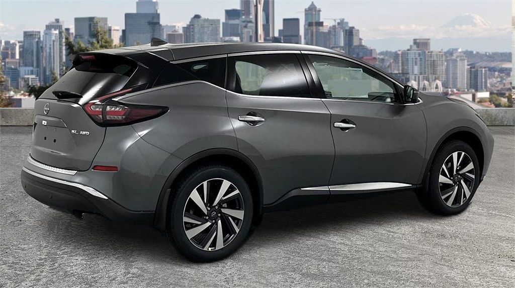 2024 Nissan Murano SL image 4