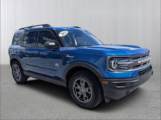 2023 Ford Bronco Sport